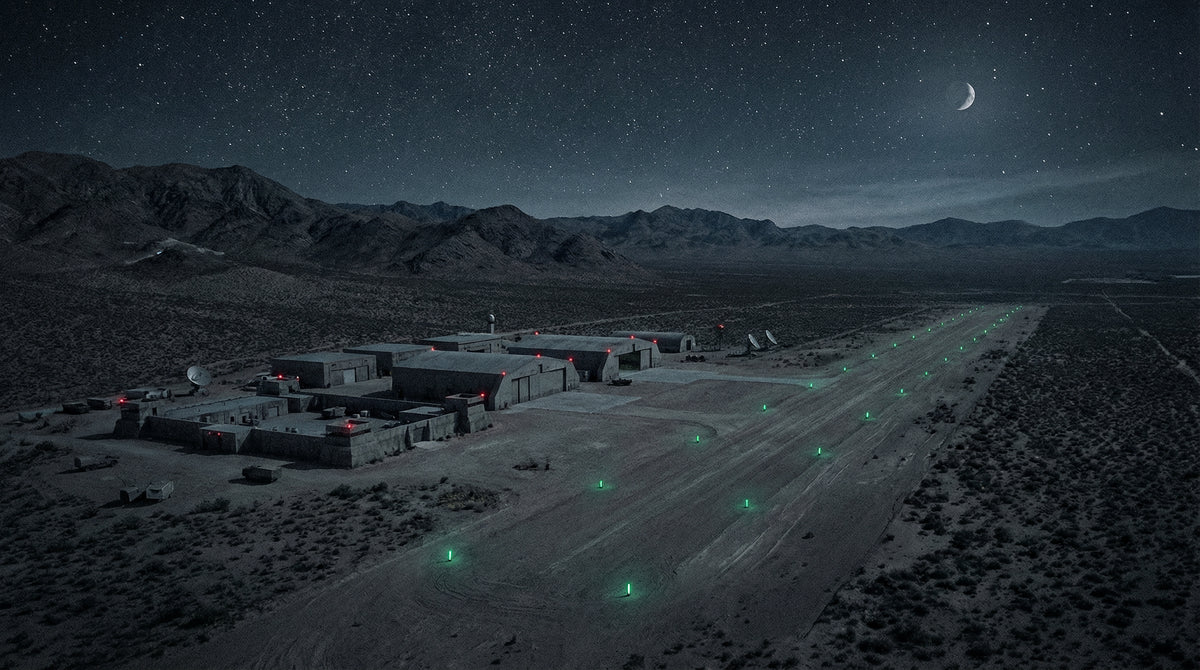 Bob Lazar & the S4 Sport Model: The Most Credible UFO Story Ever Told