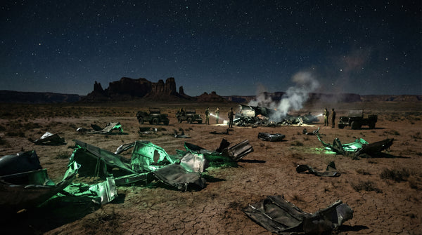 Roswell 1947: What Really Crashed in the New Mexico Desert?