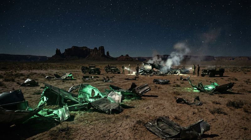 Roswell 1947: What Really Crashed in the New Mexico Desert?