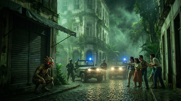 The Varginha Entity: Brazil's Most Disturbing Alien Encounter