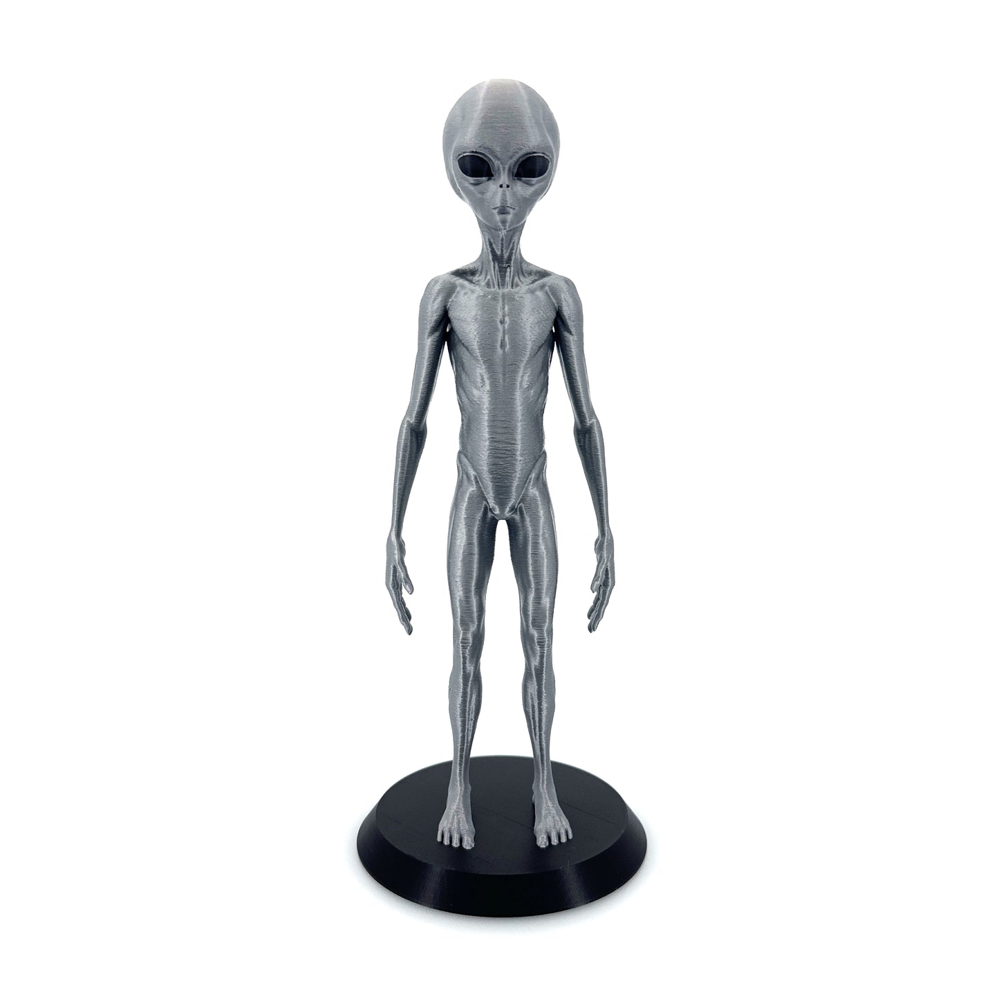 Grey Alien Figurine