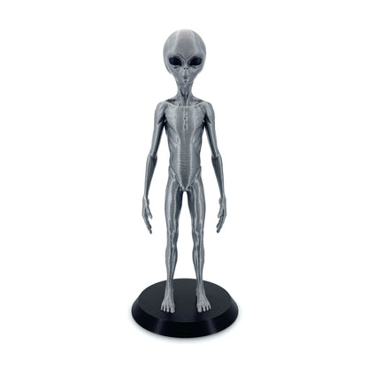 Grey Alien Figurine