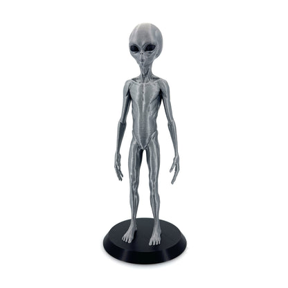 Grey Alien Figurine