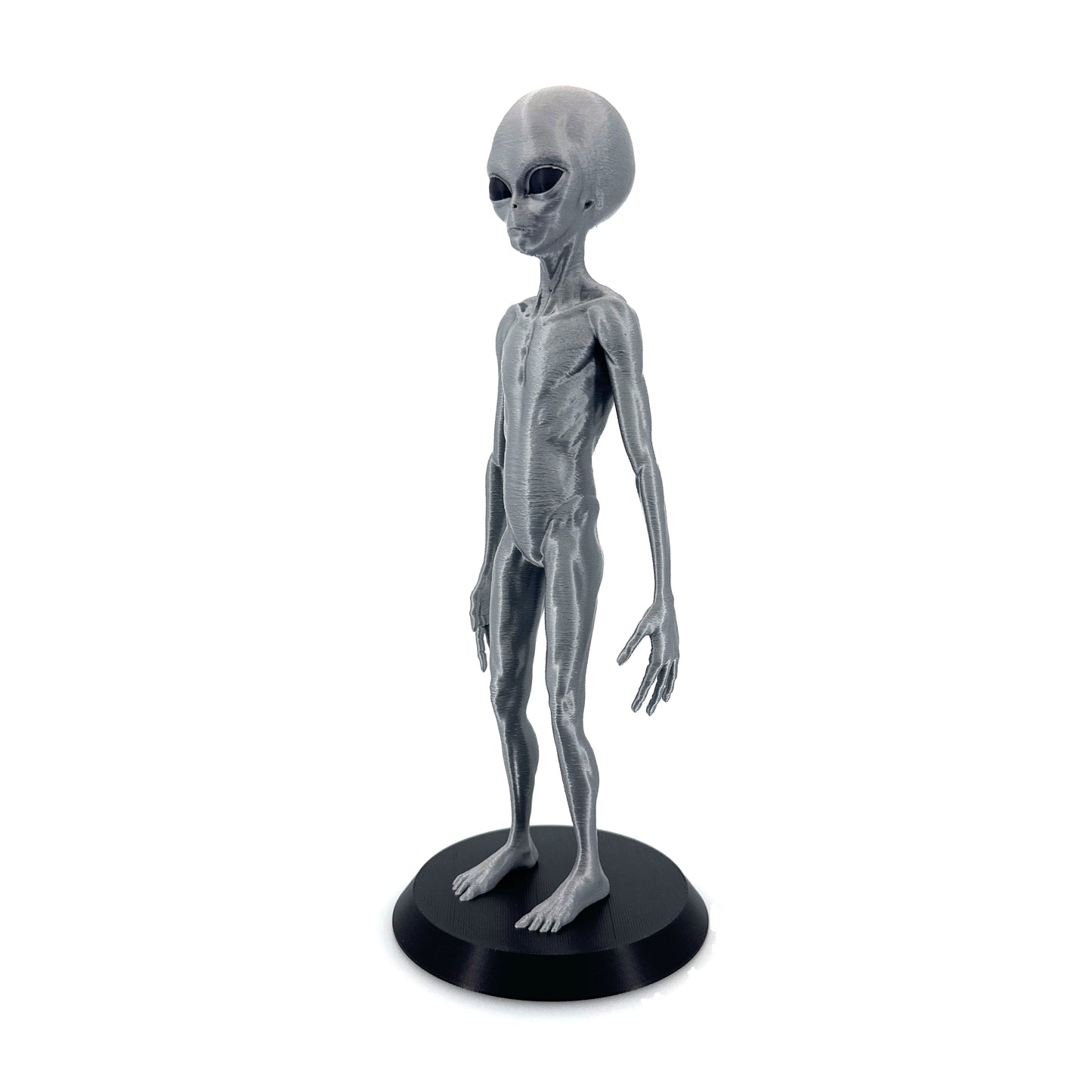 Grey Alien Figurine