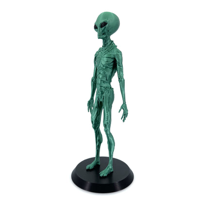 Insectoid Alien Figurine