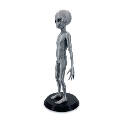 Grey Alien Figurine