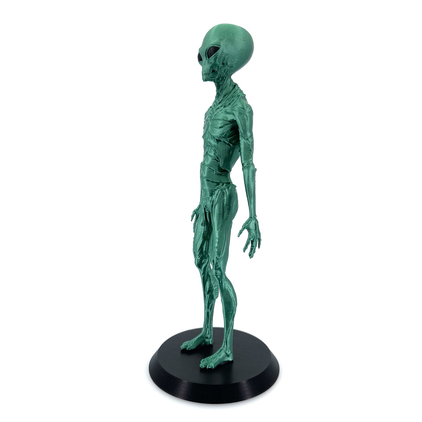 Insectoid Alien Figurine