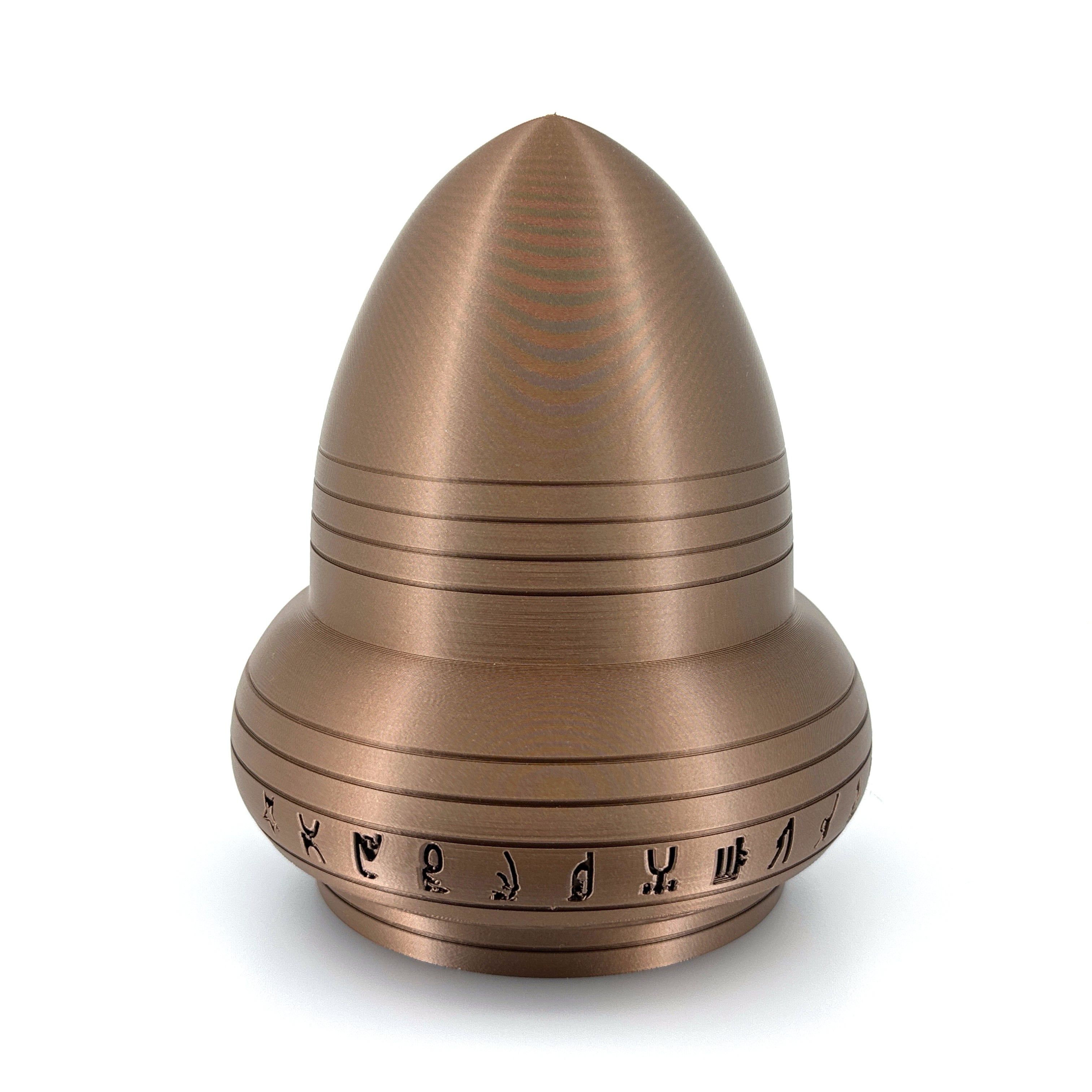 Kecksburg Acorn UFO – 4"–10"