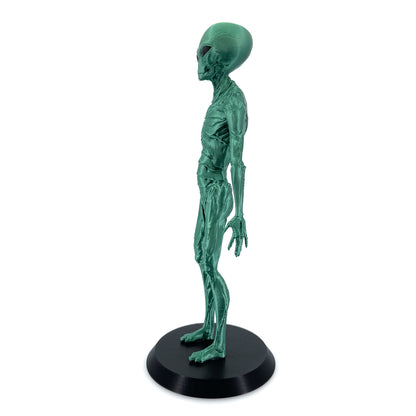 Insectoid Alien Figurine