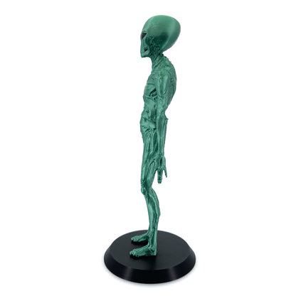 Insectoid Alien Figurine