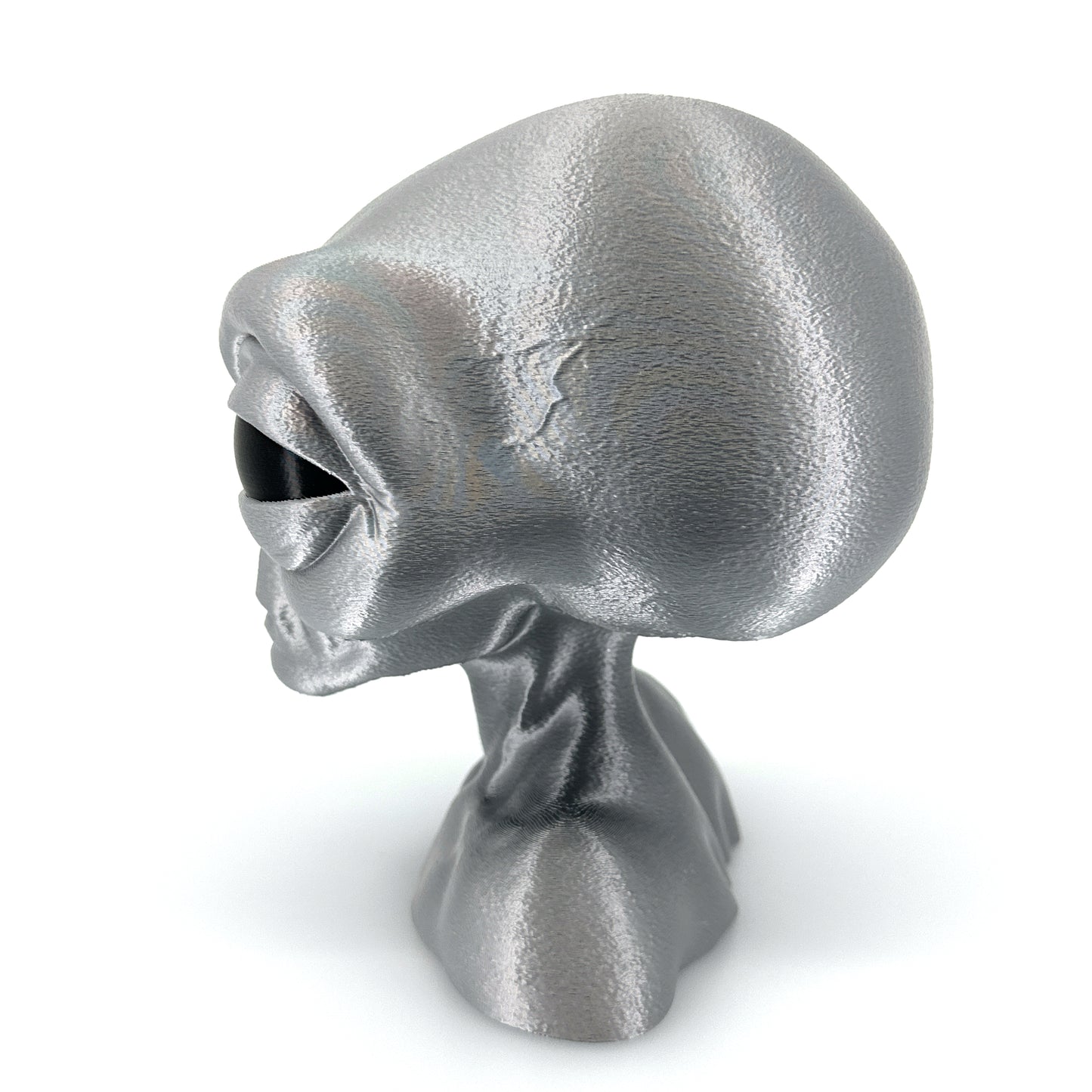 Alien Prince Head Bust