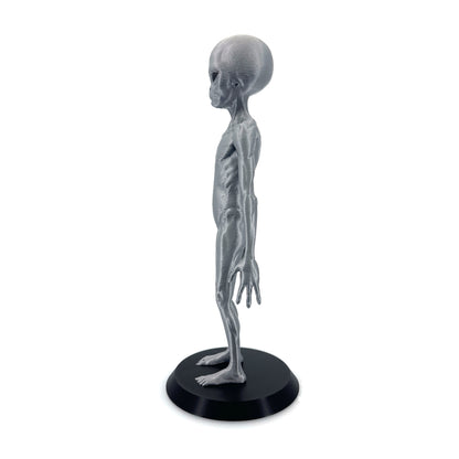 Grey Alien Figurine