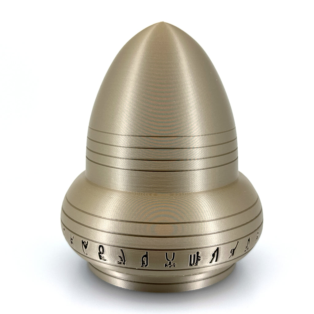 Kecksburg Acorn UFO – 4"–10"