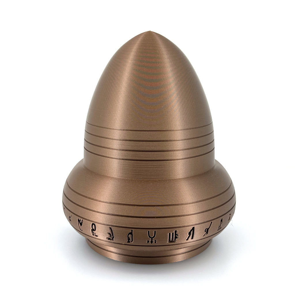 Kecksburg Acorn UFO – 4"–10"