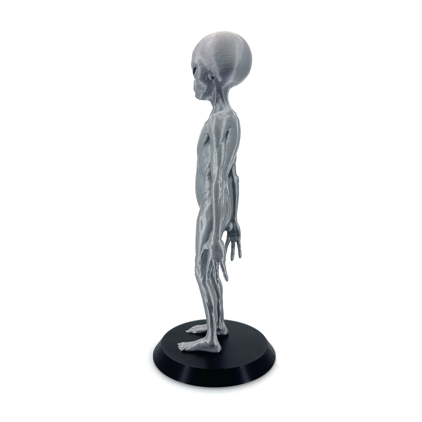 Grey Alien Figurine