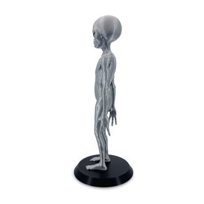 Grey Alien Figurine