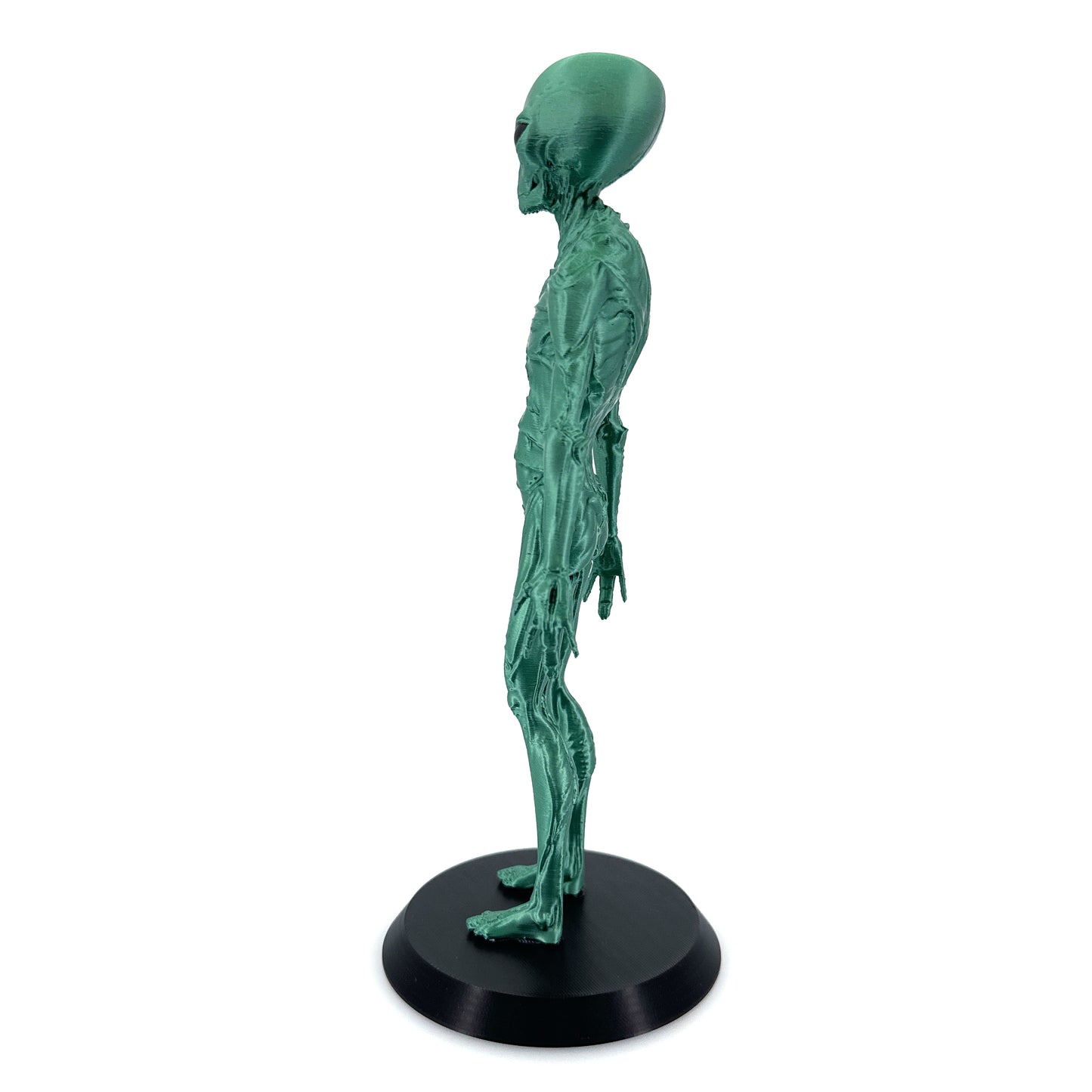 Insectoid Alien Figurine