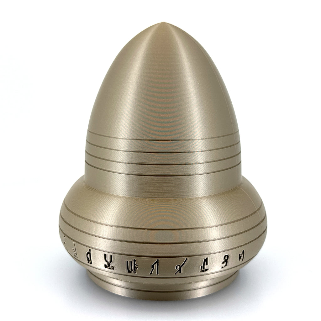 Kecksburg Acorn UFO – 4"–10"