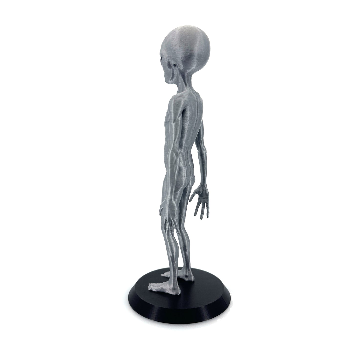 Grey Alien Figurine