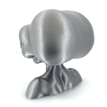 Alien Prince Head Bust