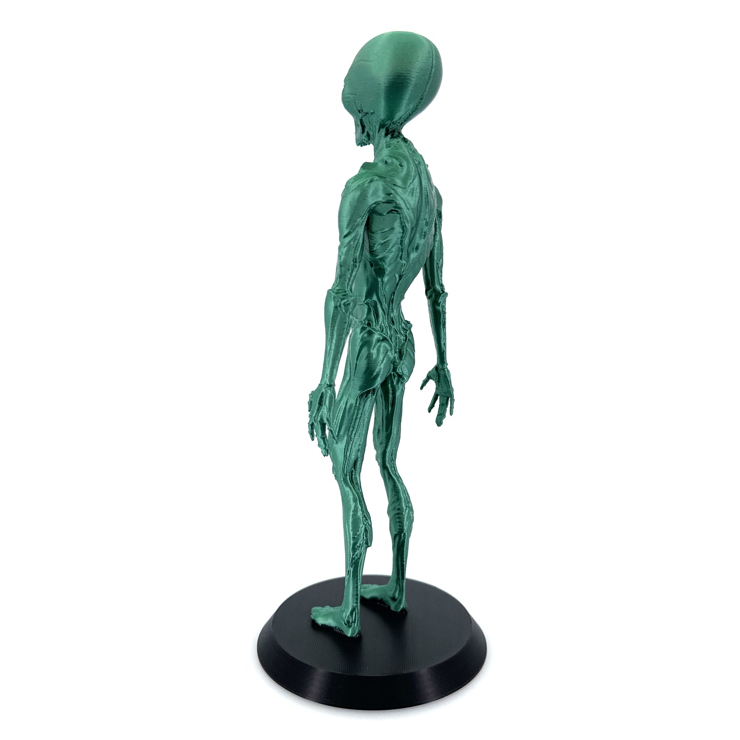 Insectoid Alien Figurine