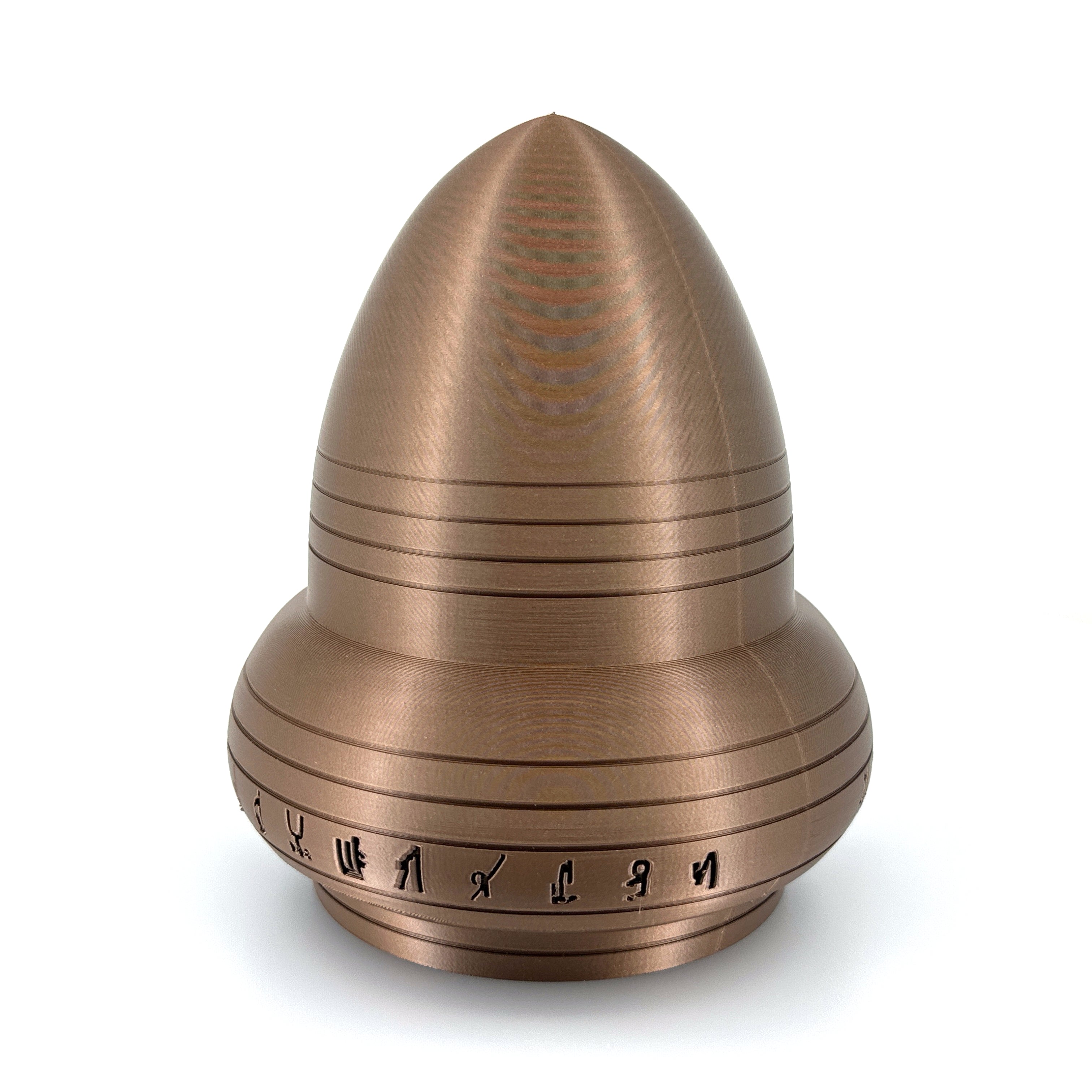 Kecksburg Acorn UFO – 4"–10"