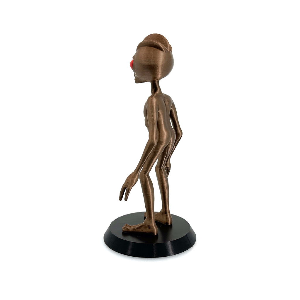 Varginha Alien Figurine – 1996 Brazil Incident | 10"