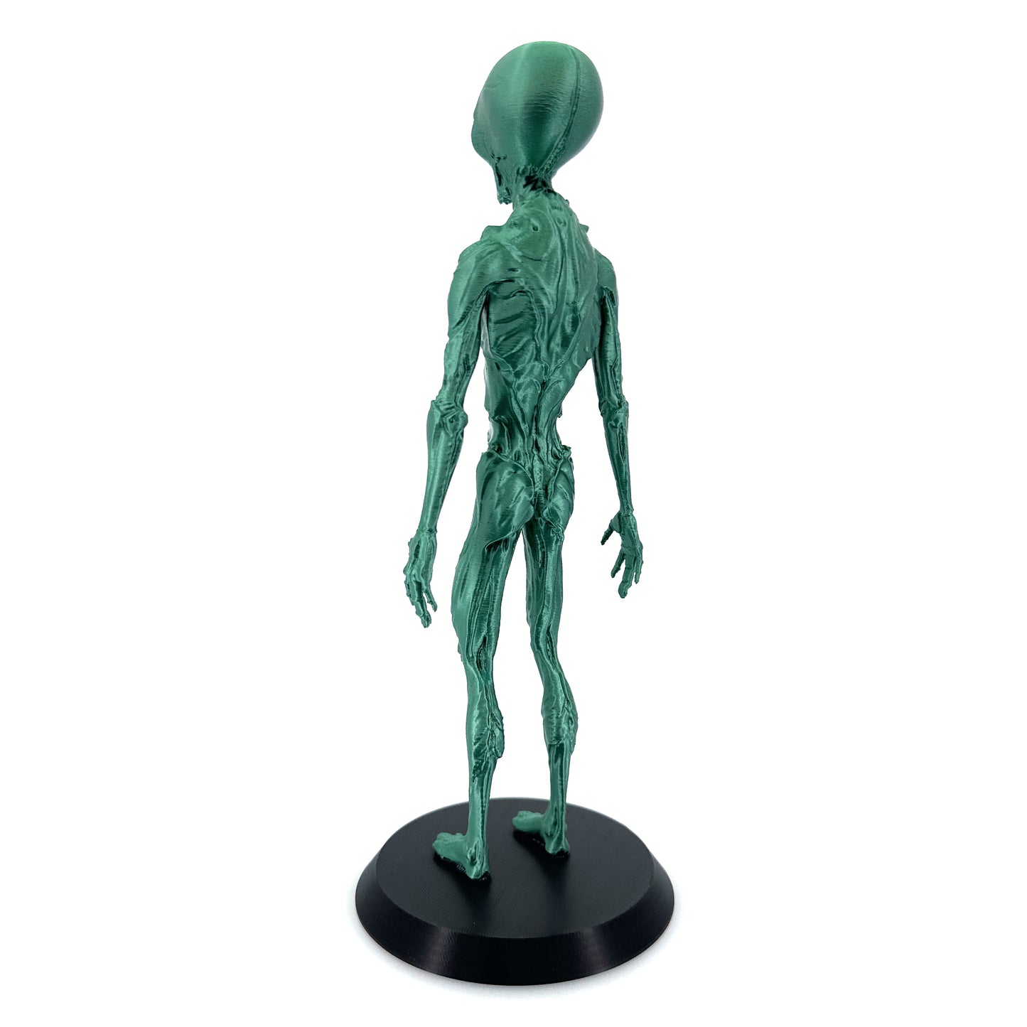 Insectoid Alien Figurine