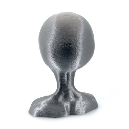 Grey Alien Head Bust