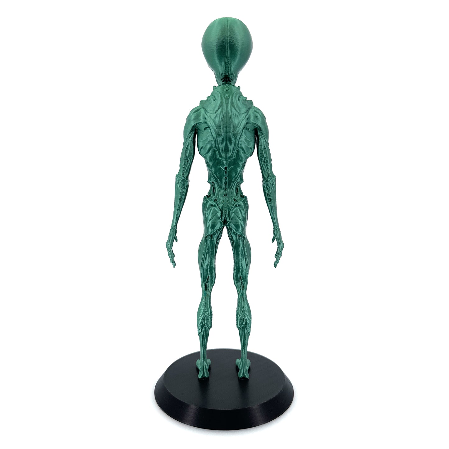 Insectoid Alien Figurine