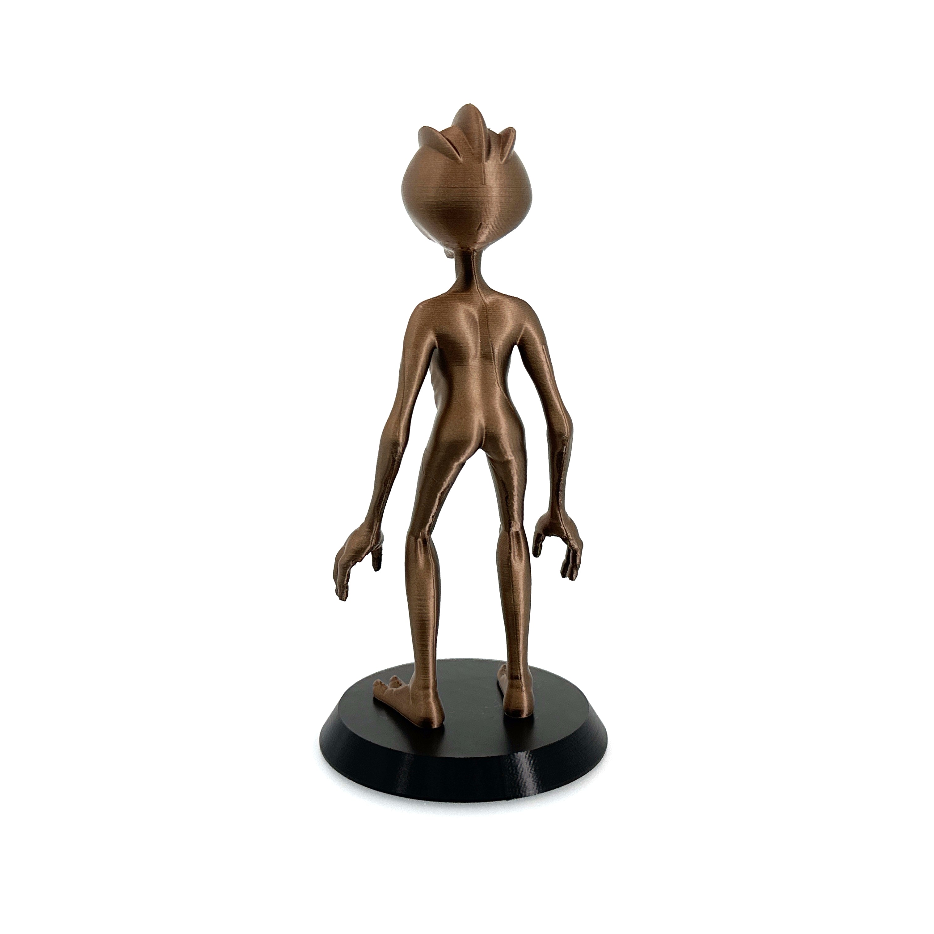 Varginha Alien Figurine – 1996 Brazil Incident | 10"