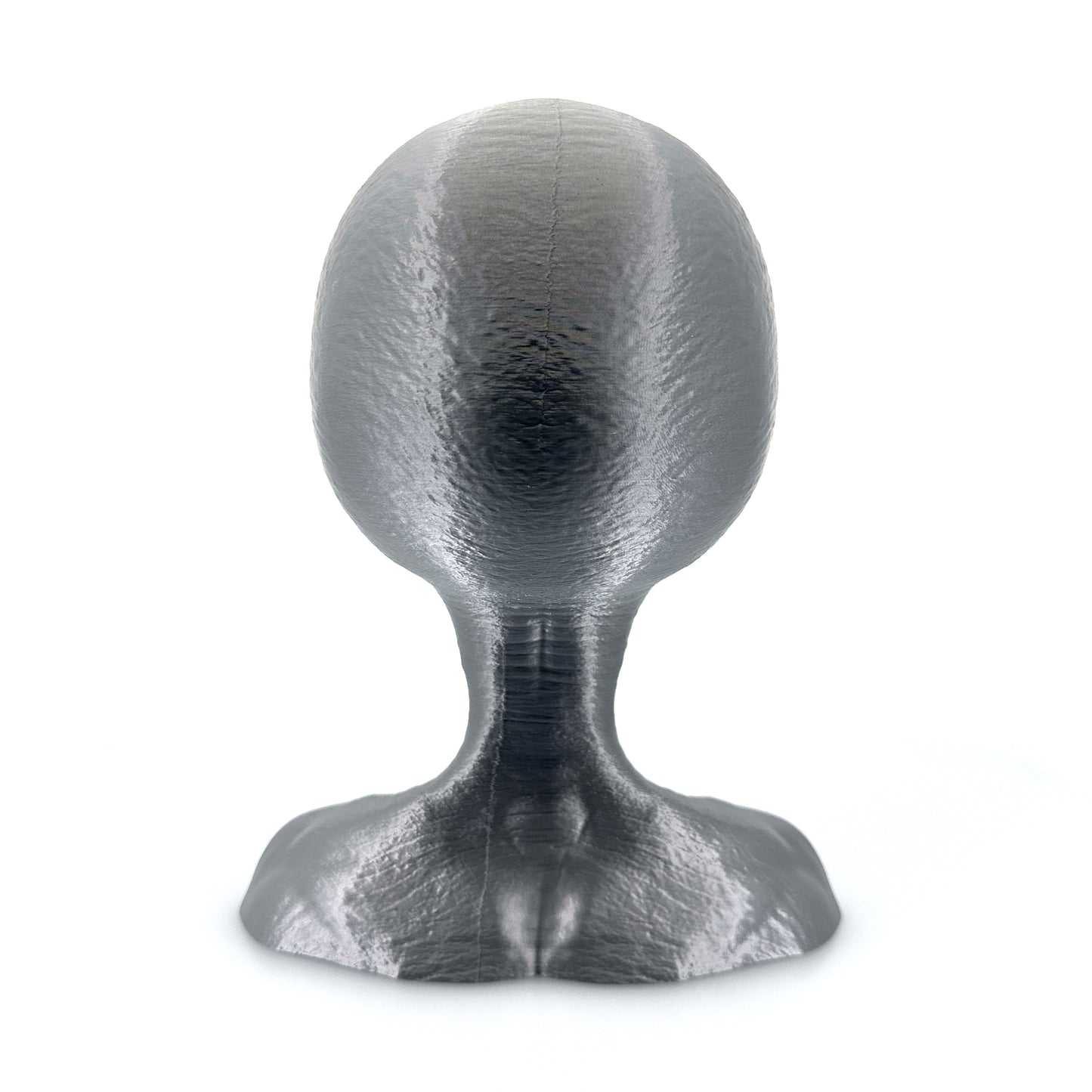 Grey Alien Head Bust