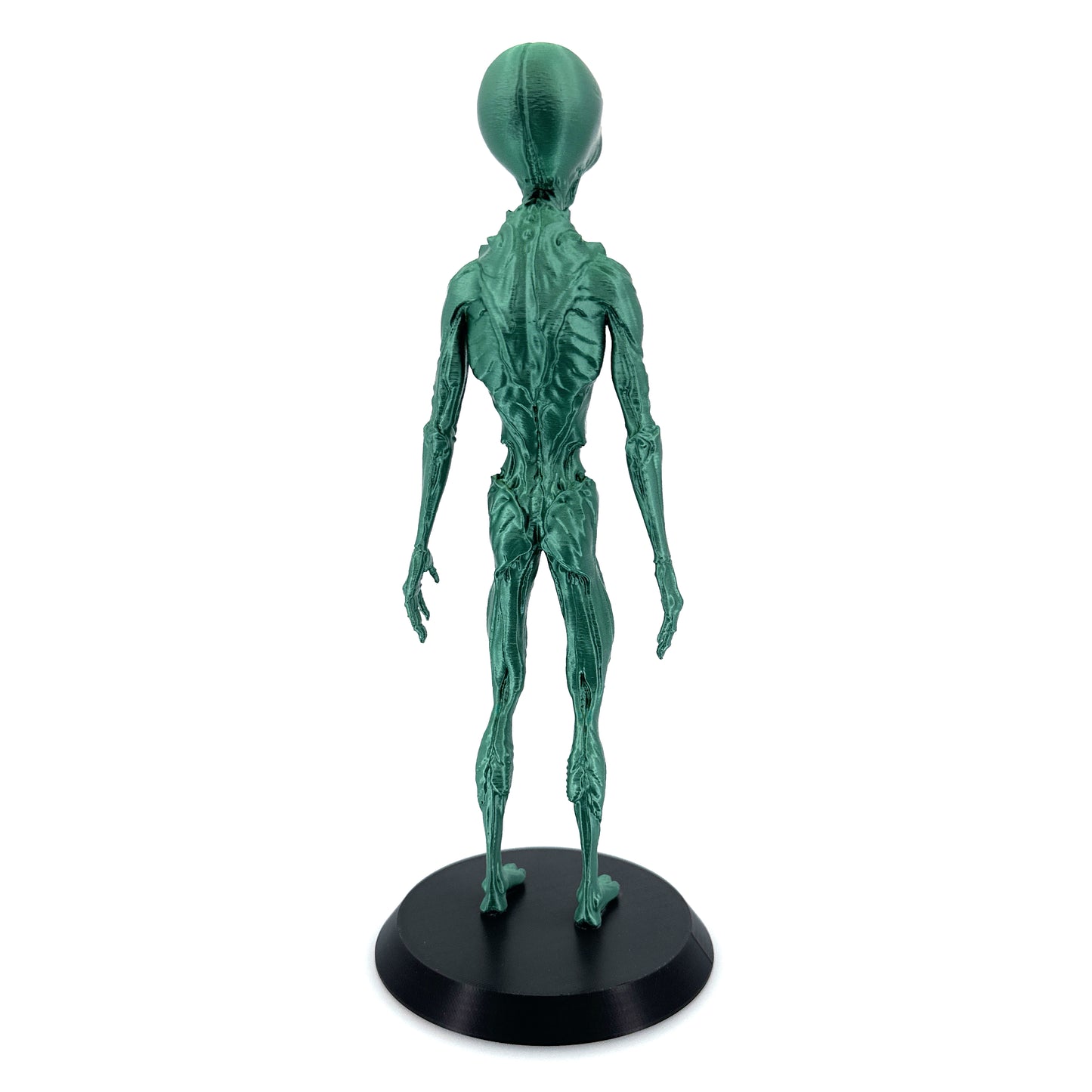 Insectoid Alien Figurine