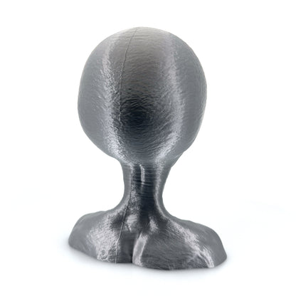 Grey Alien Head Bust