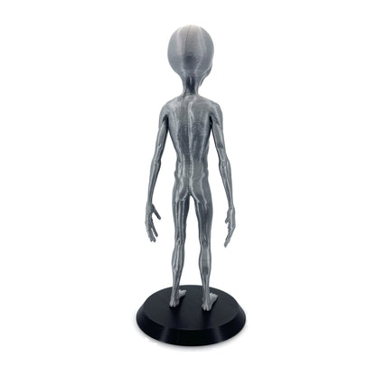 Grey Alien Figurine