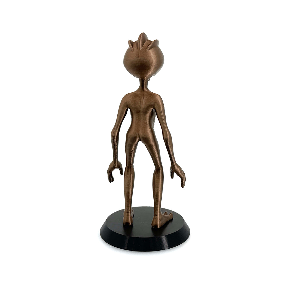 Varginha Alien Figurine – 1996 Brazil Incident | 10"