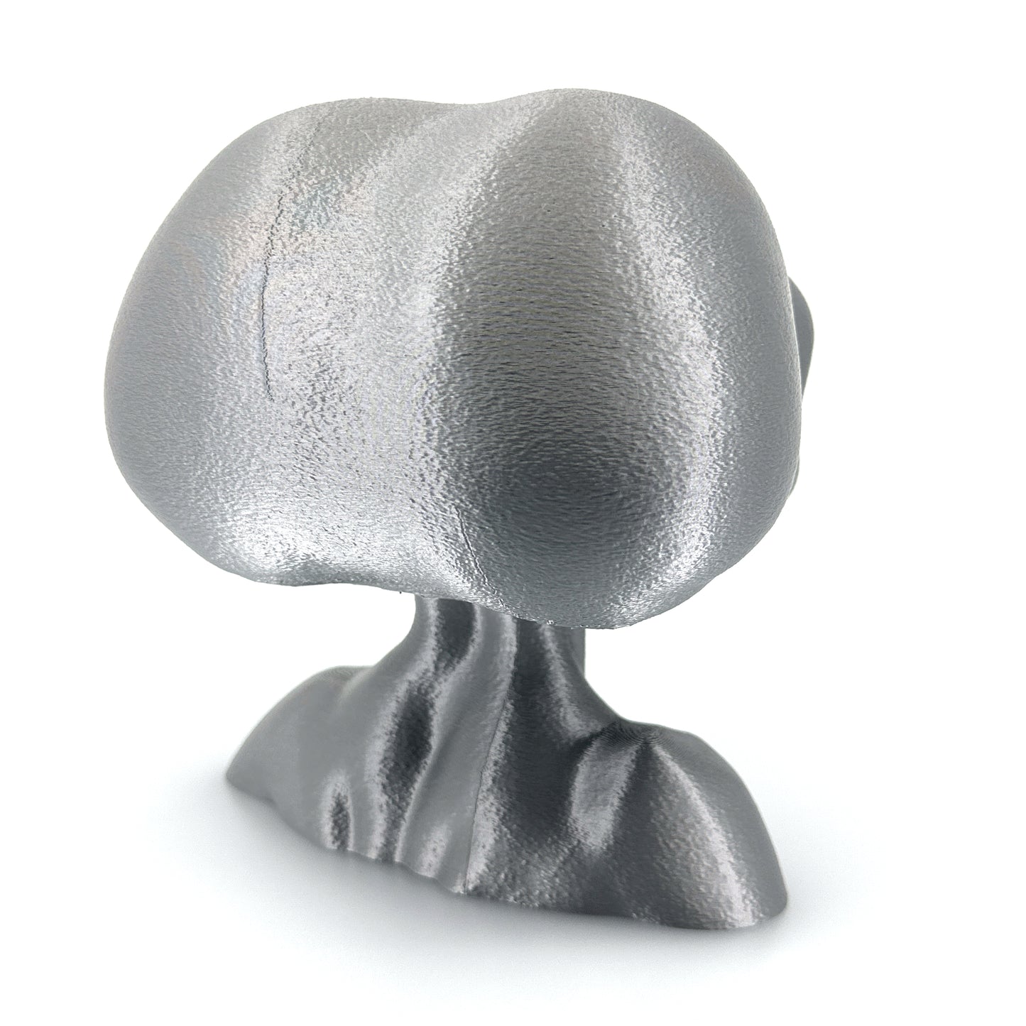 Alien Prince Head Bust