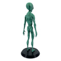 Insectoid Alien Figurine – Mantis Species Collectible | 10"