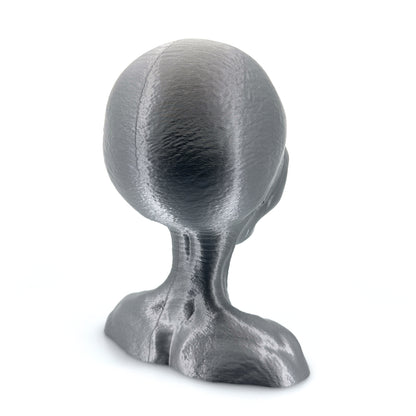 Grey Alien Head Bust