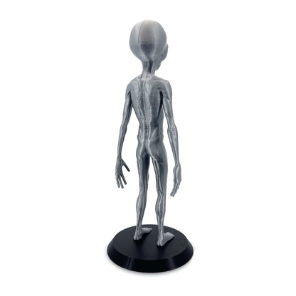 Grey Alien Figurine