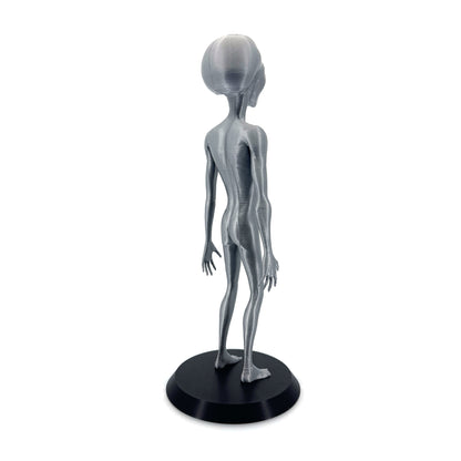 Roswell Grey Alien Figurine