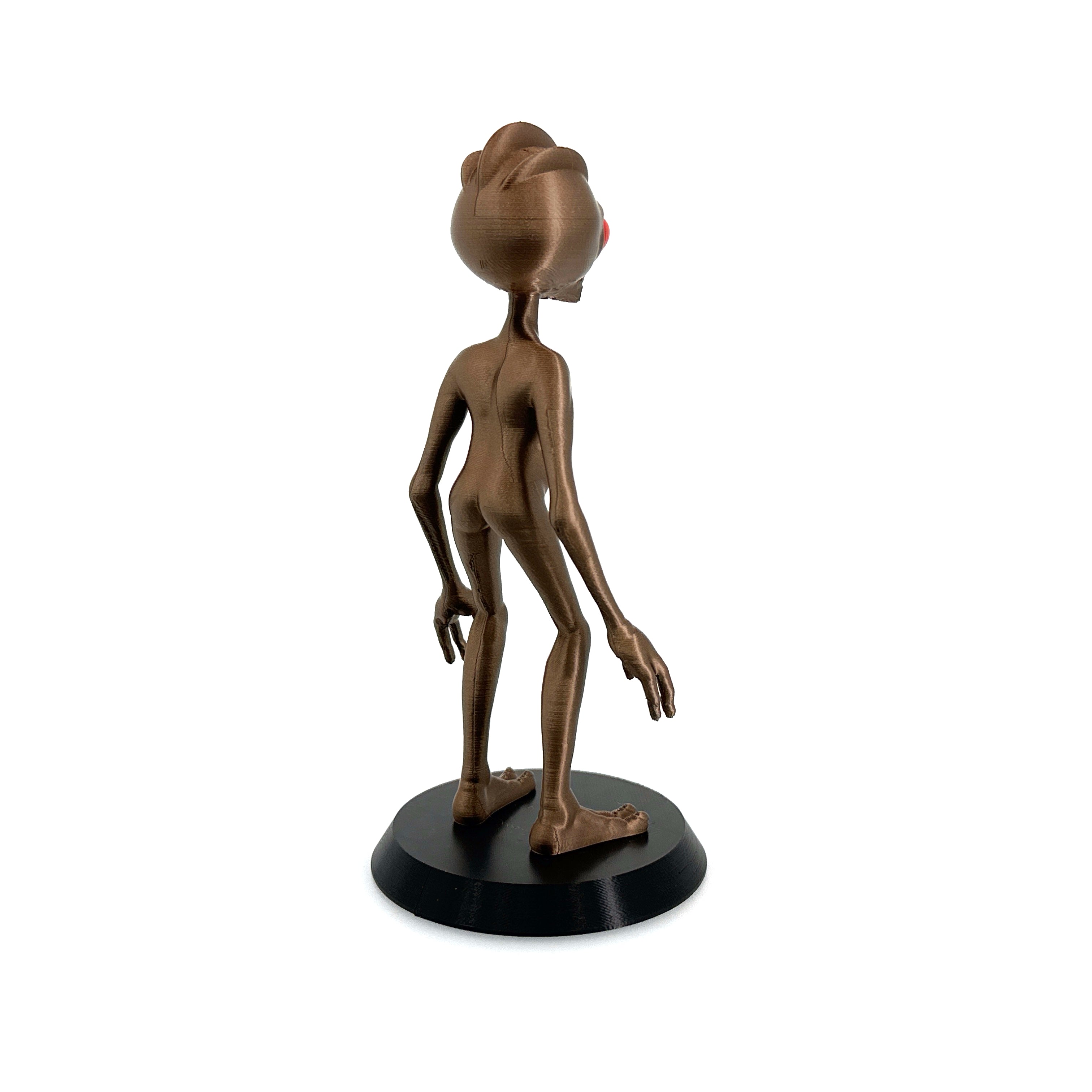 Varginha Alien Figurine – 1996 Brazil Incident | 10"