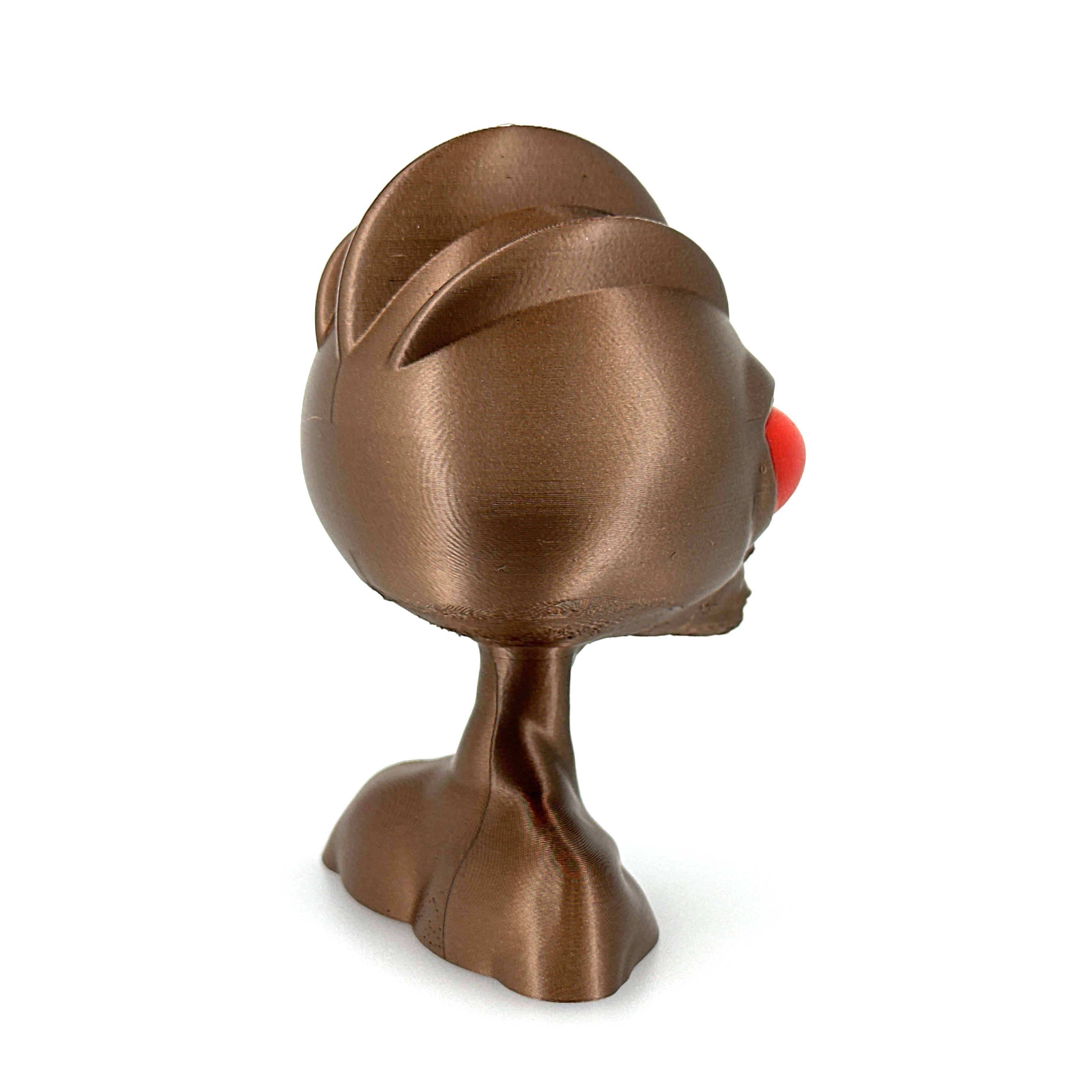 Varginha Alien Head Bust – 1996 Brazil Incident | 4"–10"