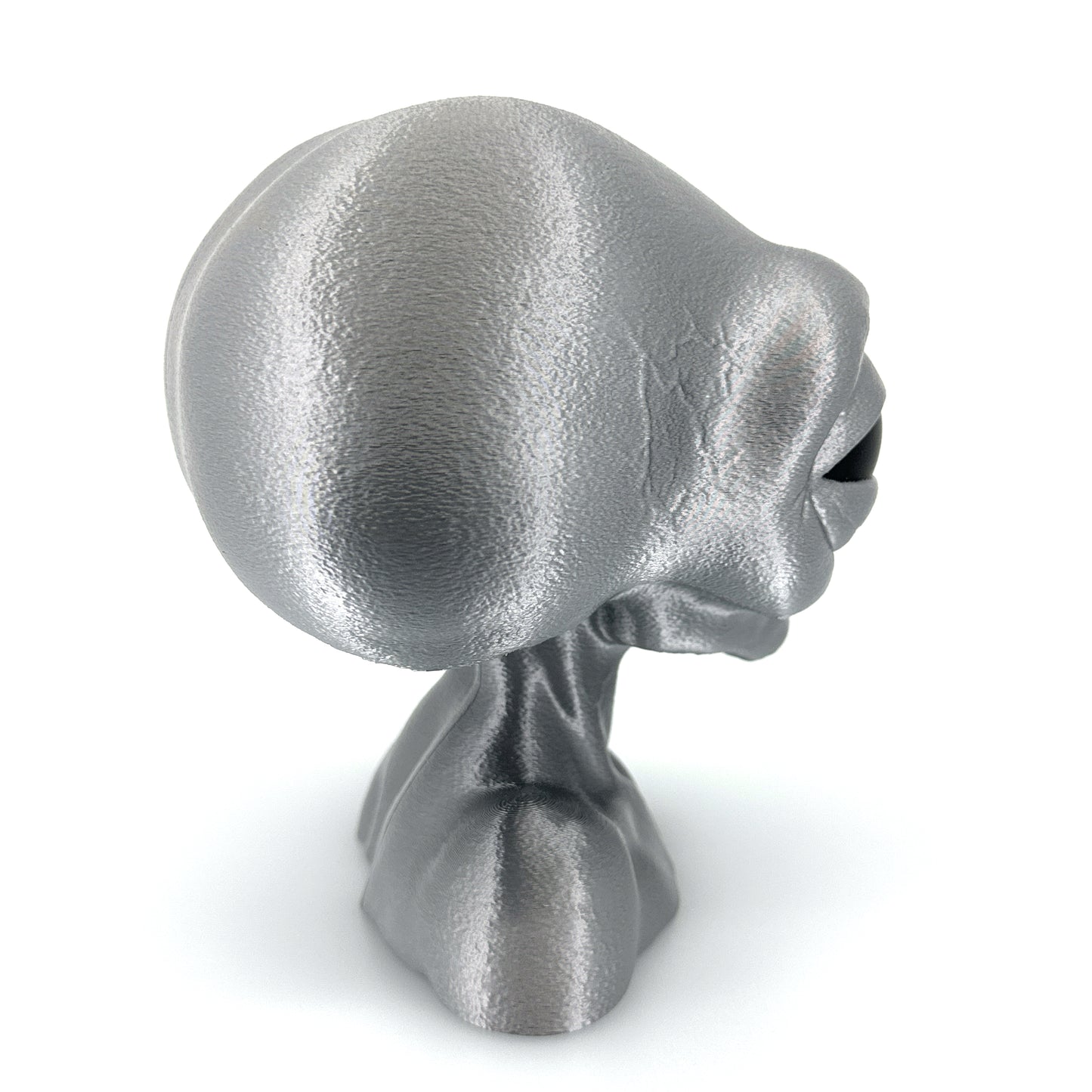 Alien Prince Head Bust