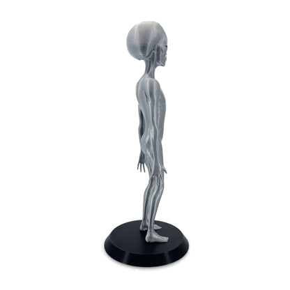 Roswell Grey Alien Figurine