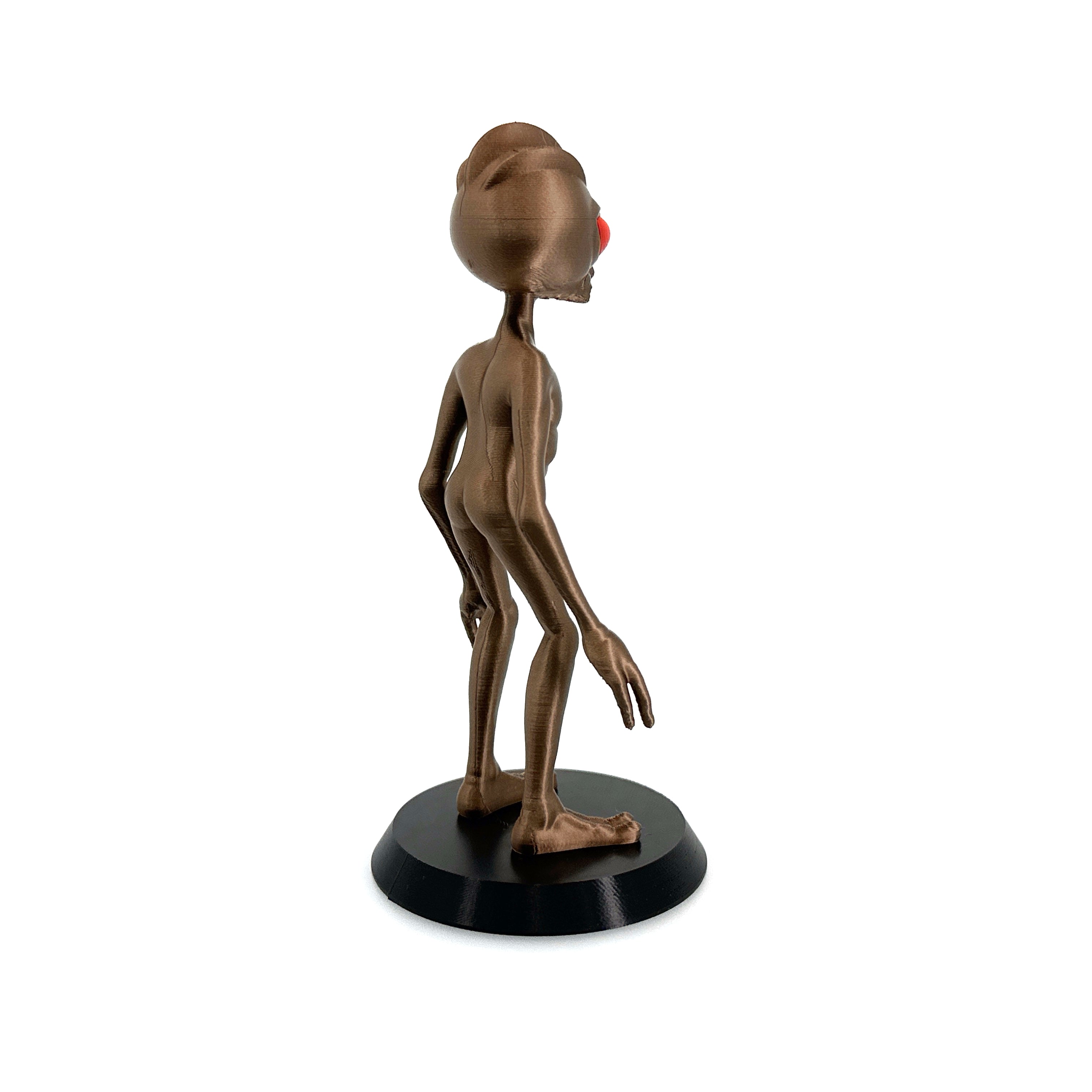 Varginha Alien Figurine – 1996 Brazil Incident | 10"