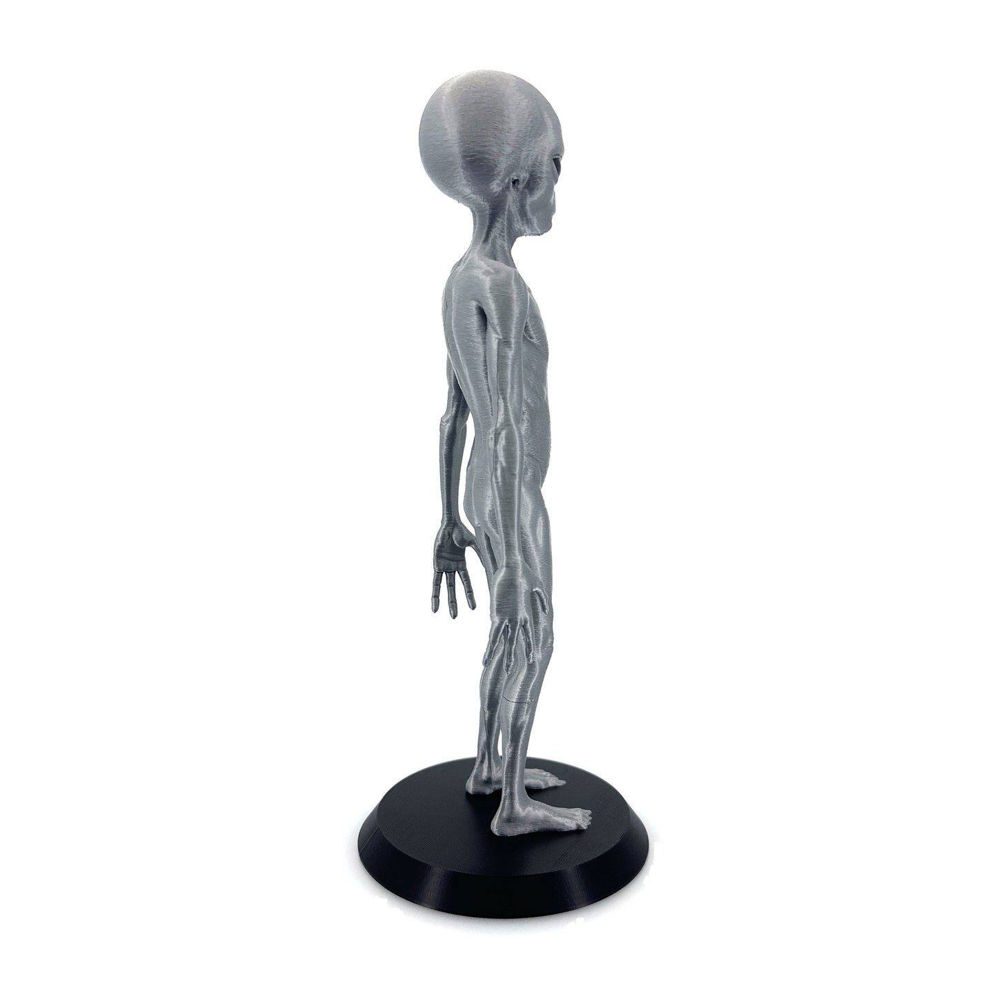 Grey Alien Figurine