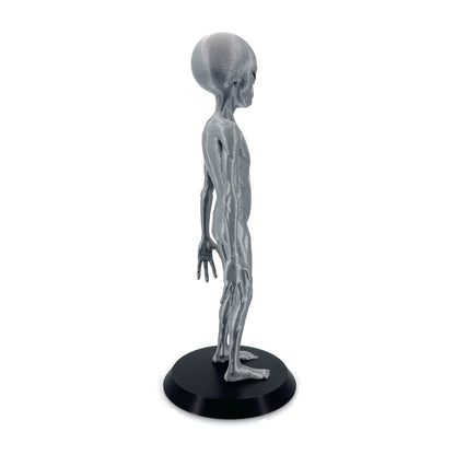 Grey Alien Figurine