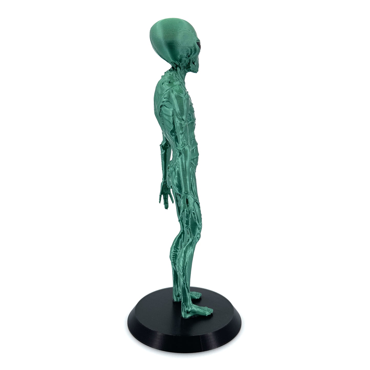 Insectoid Alien Figurine