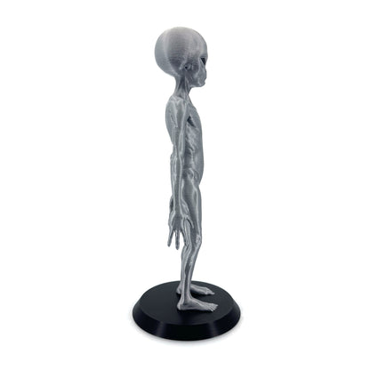 Grey Alien Figurine